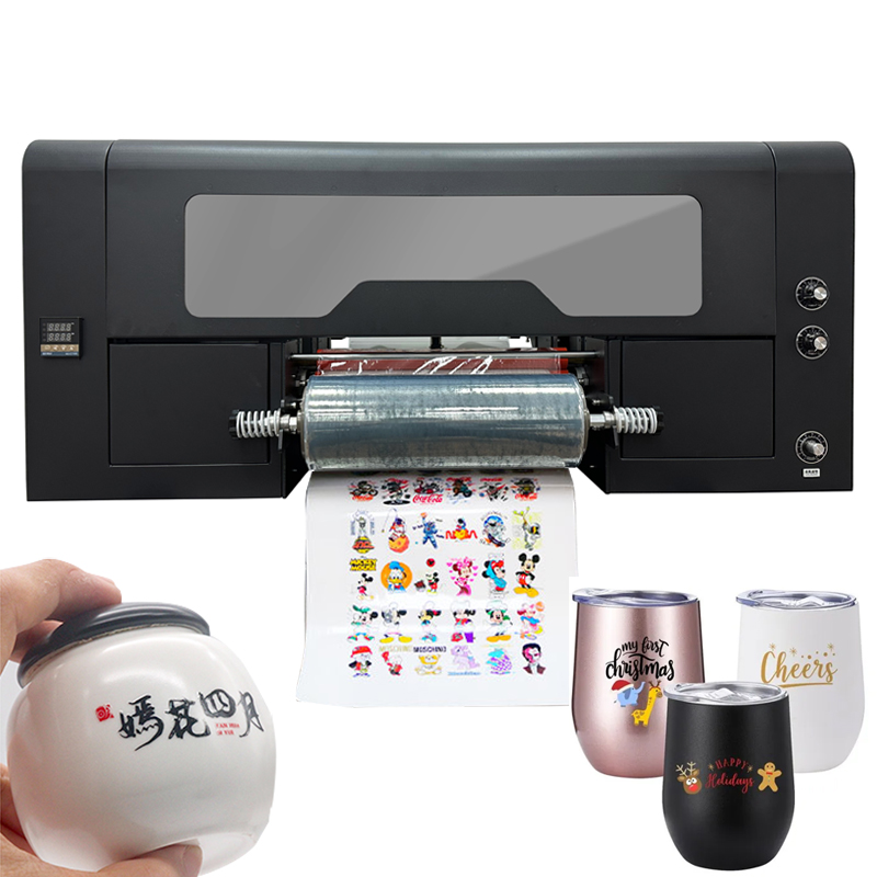 Sticker Label Roll - Mesin Cetak Logo Stiker Ab Roll