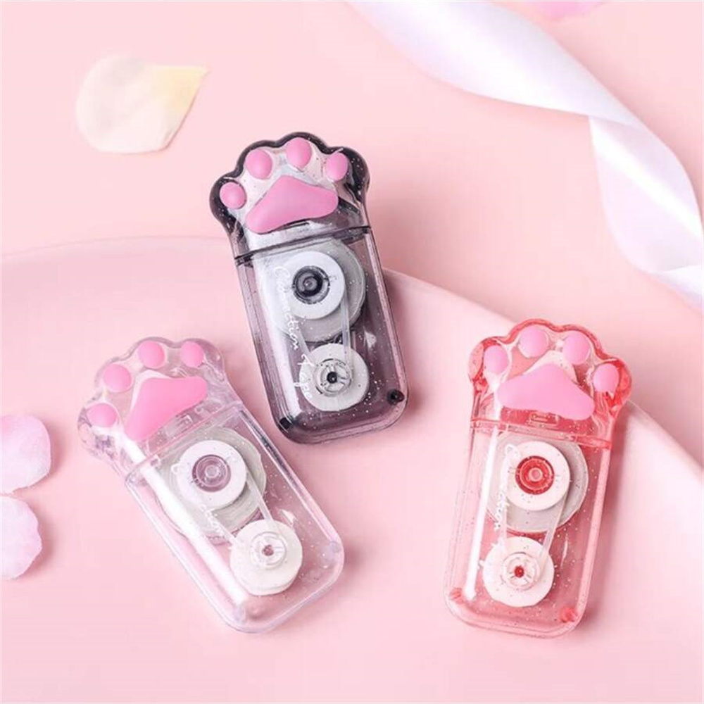 Correction Tape Roller - 1 buah 6M pita koreksi cakar