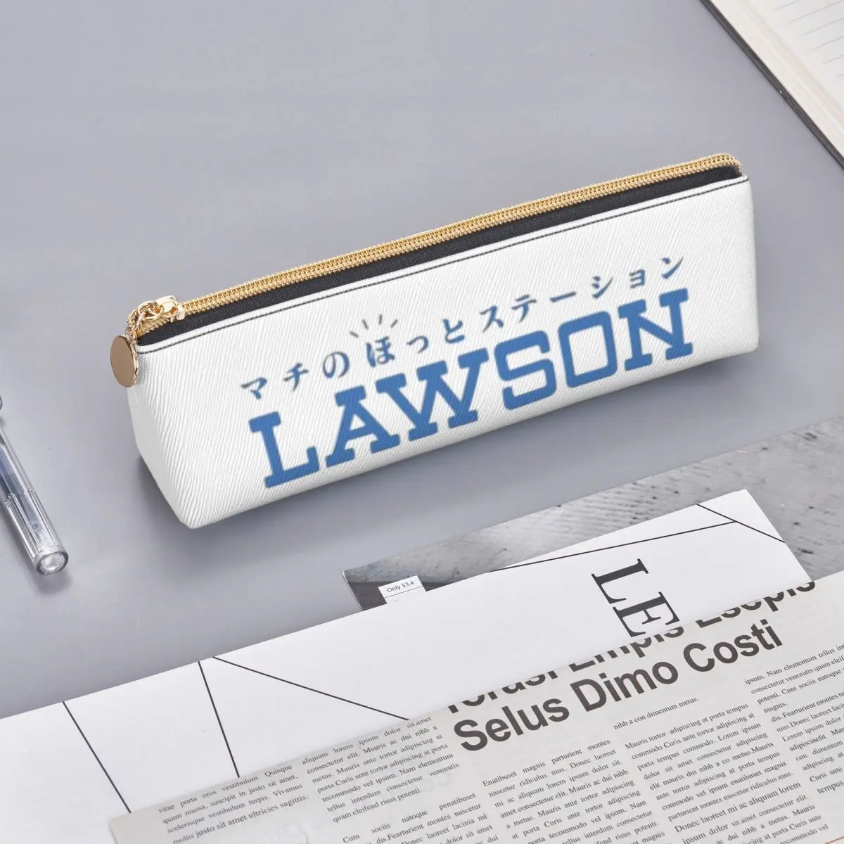 Kotak Pensil Lawson Convenienc - Stationery Office Supply Store ulasan dan harga