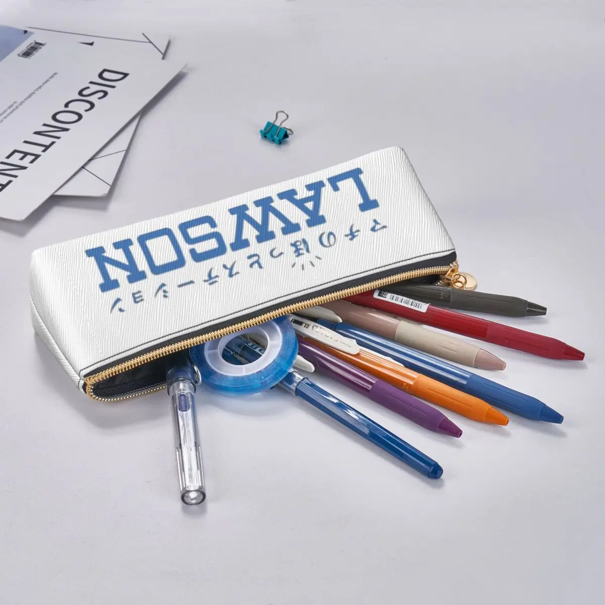 Kotak Pensil Lawson Convenienc - Stationery Office Supply Store ulasan dan harga