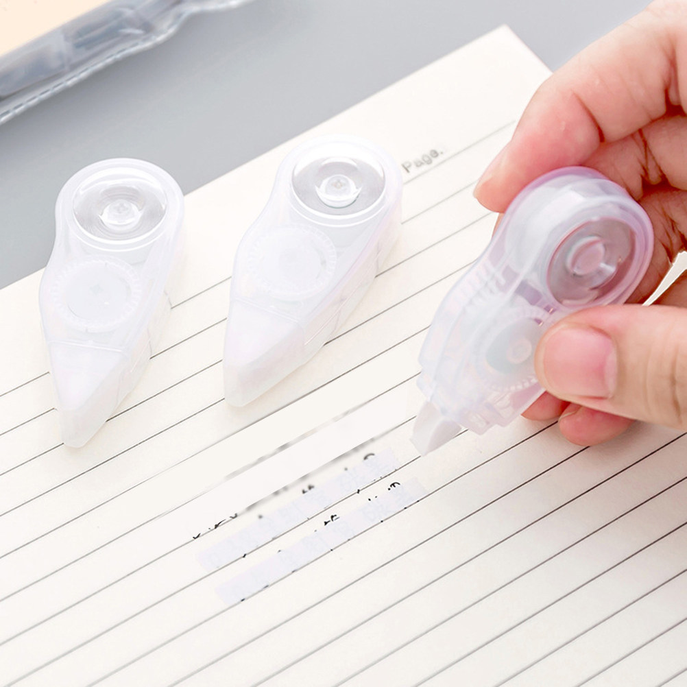 10 buah Pita Penghapus, Warna  - Correction Tape Roller ulasan dan harga