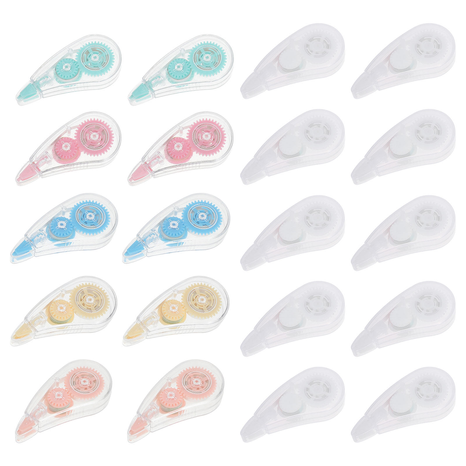 20 buah Pita Penghapus Tinta P - Correction Tape Roller ulasan dan harga