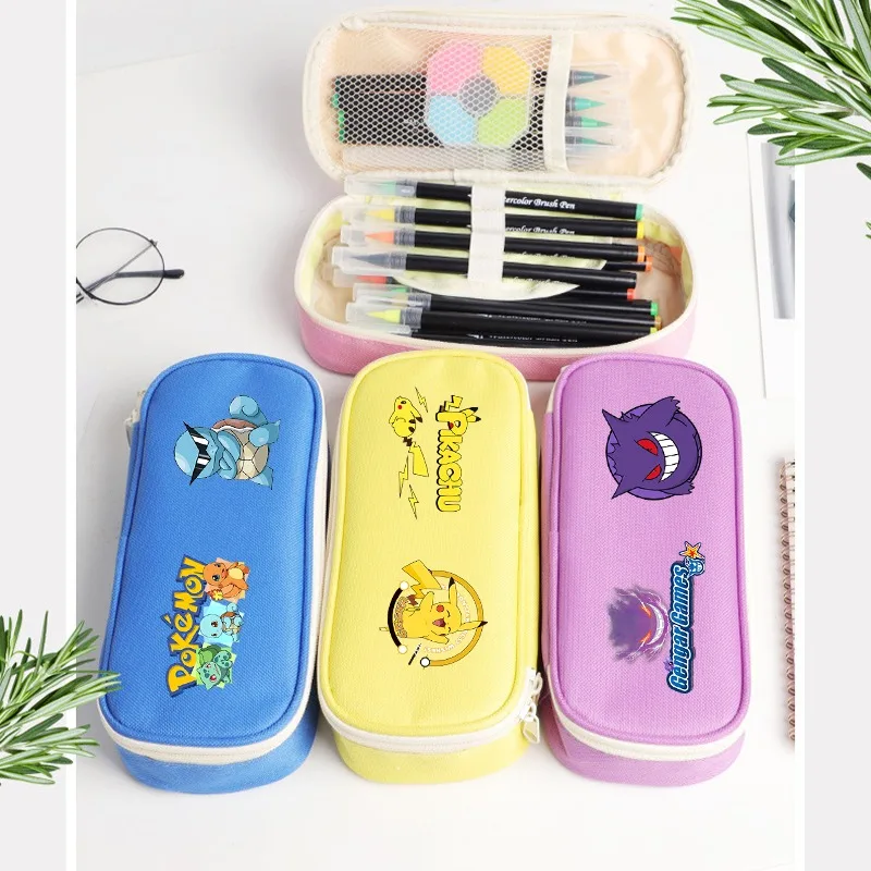 Kotak Pensil Pokémon, Alat Tul - Stationery Supplier ulasan dan harga