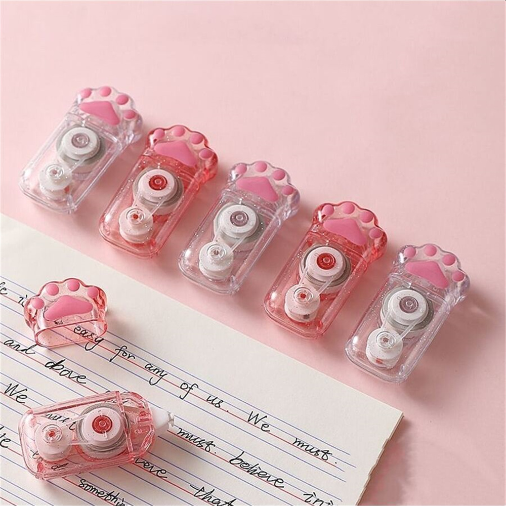 1 buah 6M pita koreksi cakar k - Correction Tape Roller ulasan dan harga