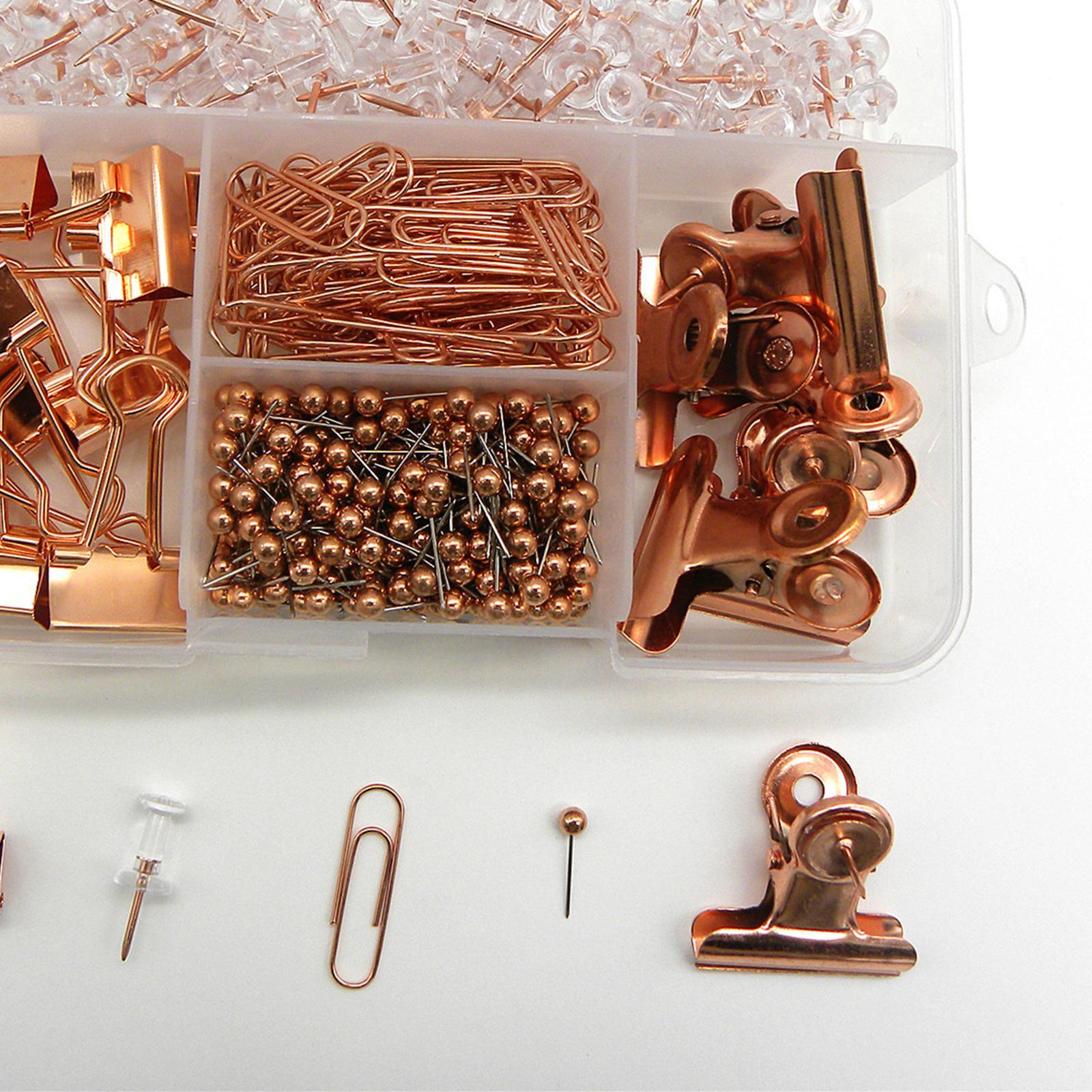 Penjepit Kertas dan Klip Binde - Binder Clip Assorted ulasan dan harga